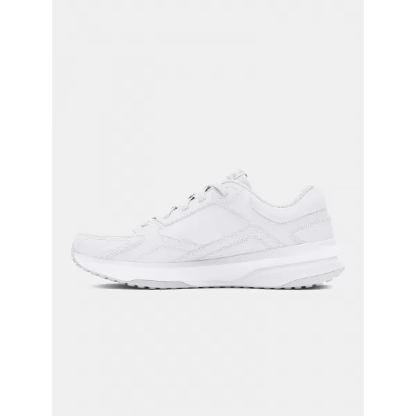  Мъжки обувки UNDER ARMOUR EDGE LTHR 3028375-100 БЯЛО 