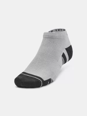 Чорапи UNDER ARMOUR PERFORMANCE TECH LOW (3 PÁRY) 1379504-011 СИВО