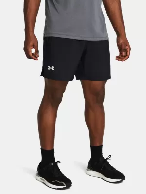 Мъжки шорти UNDER ARMOUR LAUNCH 7 UNLINED SHORTS 1382622-001 ЧЕРЕН