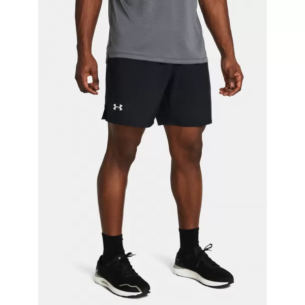  Мъжки шорти UNDER ARMOUR LAUNCH 7 UNLINED SHORTS 1382622-001 ЧЕРЕН 