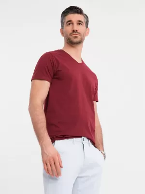 Риза OMBRE OM-TSBS-0237 MAROON