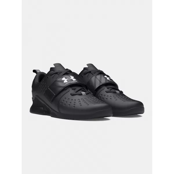  Ботуши UNDER ARMOUR REIGN LIFTER 3028028-001 ЧЕРЕН 