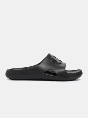 Пантофи за момчета UNDER ARMOUR B LOCKER V SL 3028732-001 ЧЕРЕН