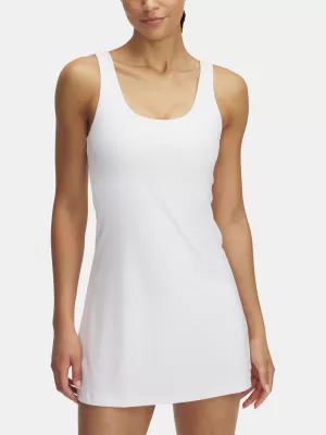 Рокля UNDER ARMOUR MOTION DRESS 1384053-101 БЯЛО