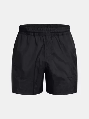 Мъжки шорти UNDER ARMOUR MS 96 TERRACE WVN SHORTS 1387924-001 ЧЕРЕН