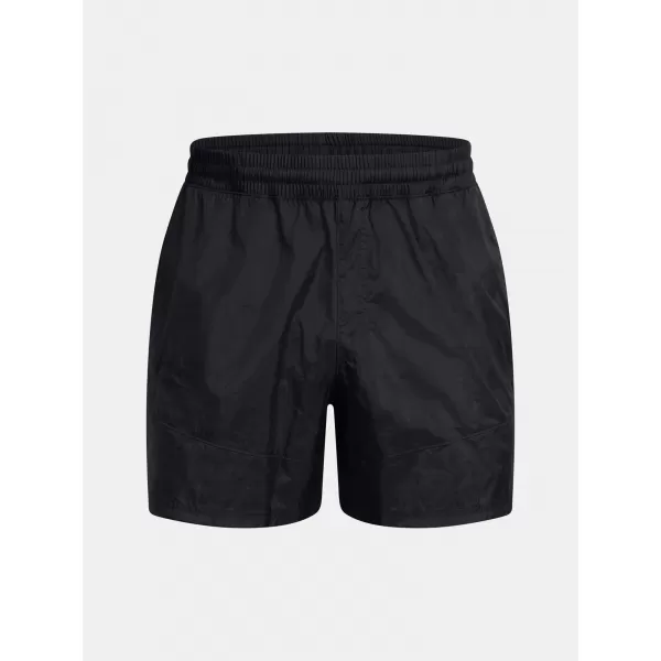  Мъжки шорти UNDER ARMOUR MS 96 TERRACE WVN SHORTS 1387924-001 ЧЕРЕН 