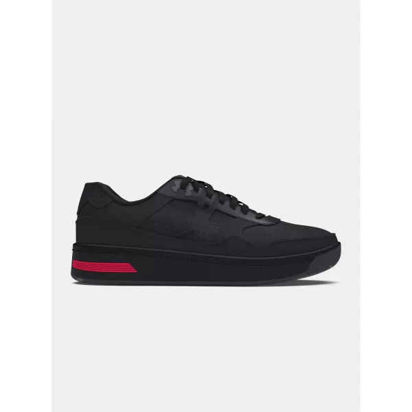  Дамски обувки UNDER ARMOUR W COURT 96 3028637-001 ЧЕРЕН 