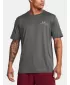 Мъжка тениска UNDER ARMOUR VANISH ENERGY SS 1383973-025 СИВО