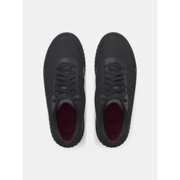  Дамски обувки UNDER ARMOUR W COURT 96 3028637-001 ЧЕРЕН 