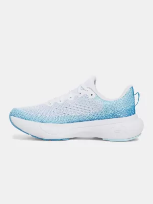 Дамски обувки UNDER ARMOUR W INFINITE 3027524-105 БЯЛО
