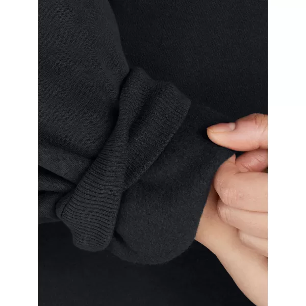  Дамски суичър UNDER ARMOUR RIVAL FLEECE OS CREW ЧЕРЕН 
