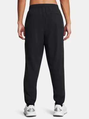 Мъжки спортен панталон UNDER ARMOUR VIBE WOVEN JOGGER 1386557-001 ЧЕРЕН