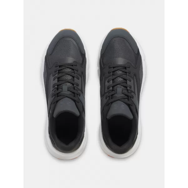  Ботуши UNDER ARMOUR FORGE 96 GOLF 3028922-001 ЧЕРЕН 
