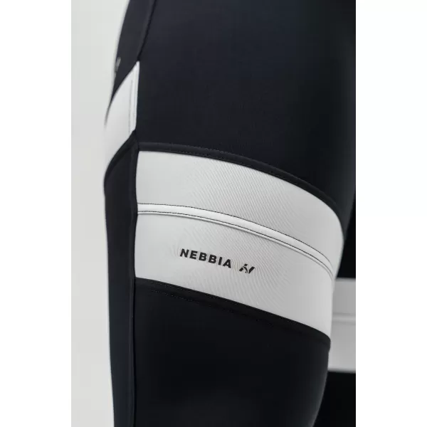  Клин с висока талия TRUE HERO 244 BLACK Nebbia 