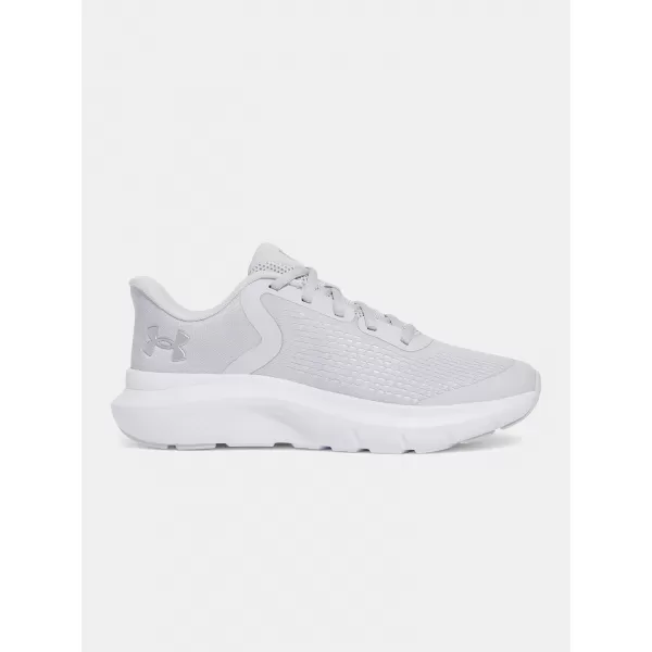  Обувки за момичета UNDER ARMOUR GGS ROGUE 5 3028277-014 СИВО 