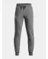 Спортни панталони за момчета UNDER ARMOUR RIVAL FLEECE JOGGERS 1379787-025 СИВО