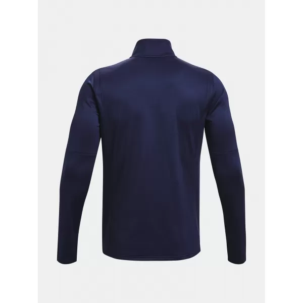  Мъжка тениска UNDER ARMOUR MS CH. MIDLAYER 1379588-410 СИНЬО 