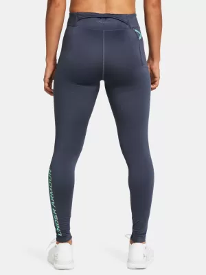 Дамски клин UNDER ARMOUR LAUNCH ELITE TIGHT 1379342-044 СИВО
