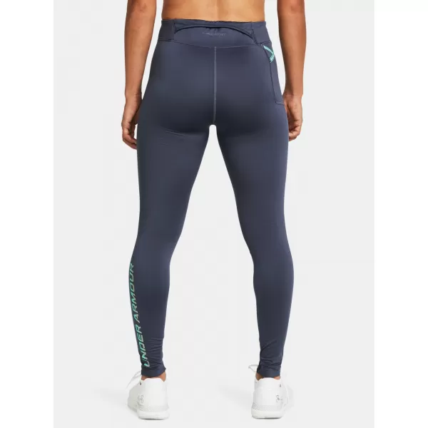  Дамски клин UNDER ARMOUR LAUNCH ELITE TIGHT 1379342-044 СИВО 