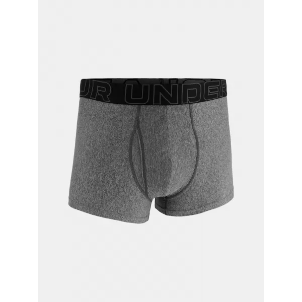  Мъжки боксерки UNDER ARMOUR M PERF TECH 3IN (1KS) 1383877-025 СИВО 