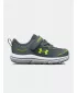 Обувки за момчета UNDER ARMOUR BINF ASSERT 10 AC 3026184-102 СИВО