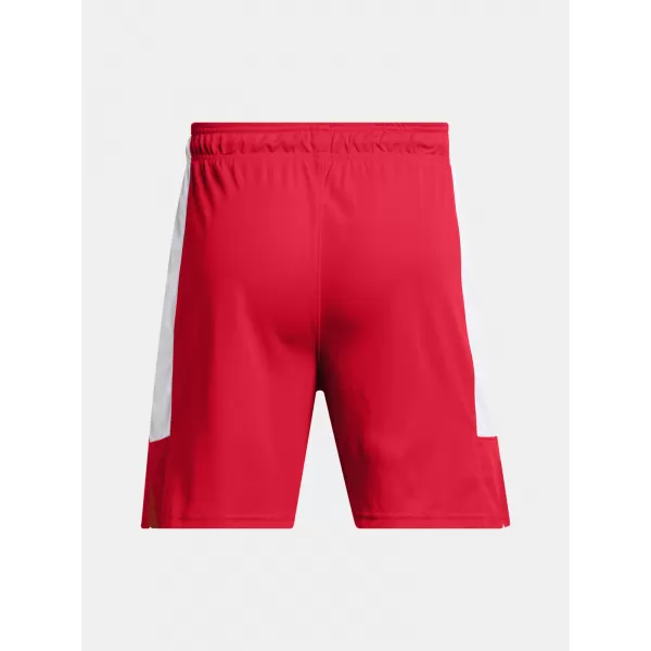  Мъжки шорти UNDER ARMOUR BASELINE SHORT 1383389-600 ЧЕРВЕНО 