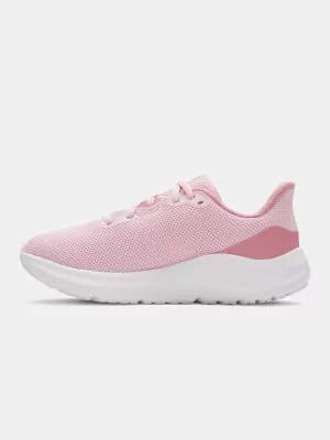 Дамски обувки UNDER ARMOUR W CHARGED PURSUIT 4 3028261-647 РОЗОВО