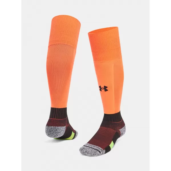  Чорапи UNDER ARMOUR MAGNETICO POCKET OTC (1 PÁR) 1385176-862 ЧЕРВЕНО 