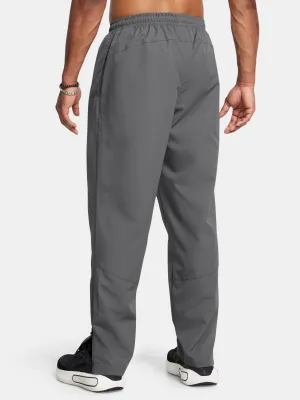 Мъжки спортен панталон UNDER ARMOUR ICON LEGACY WINDBKR PANT 1382876-025 СИВО