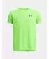 Момчешка тениска UNDER ARMOUR TECH TEXTURED SS 1382790-362 ЗЕЛЕНО