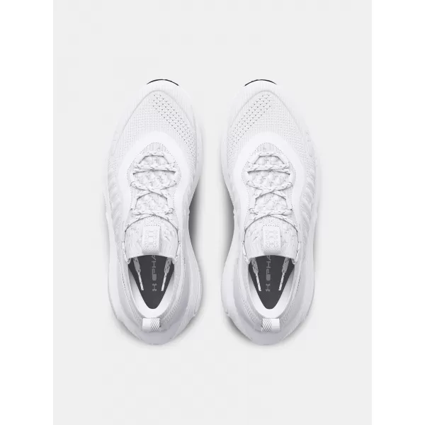  Дамски обувки UNDER ARMOUR W PHANTOM 4 3027594-100 БЯЛО 
