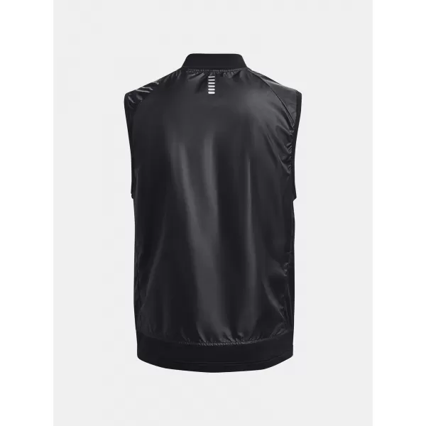  Мъжка жилетка UNDER ARMOUR STRM INS RUN VEST 1380870-001 ЧЕРЕН 