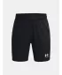 Къси панталонки за момчета UNDER ARMOUR BS CH. KNIT SHORT 1379705-001 ЧЕРЕН