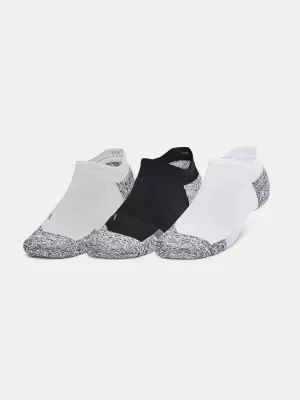 Чорапи UNDER ARMOUR UNISEX AD PRO NS (3 PÁRY) 1387046-001 ЧЕРЕН