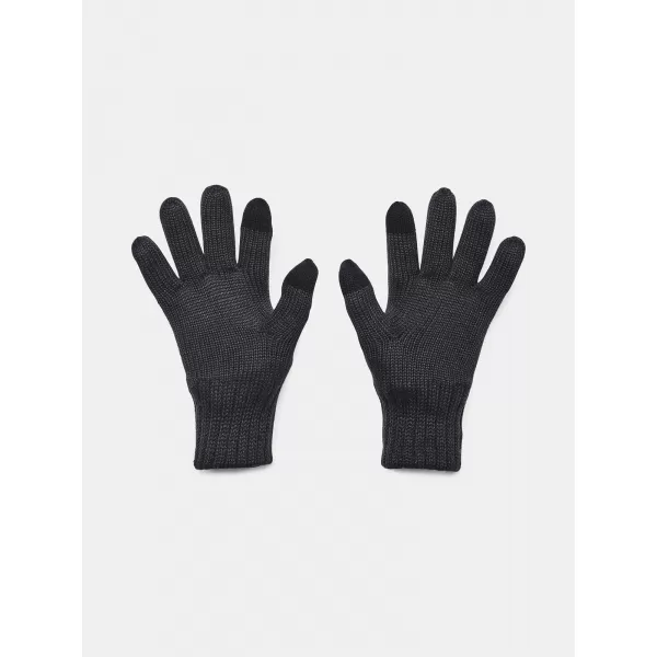  Мъжки ръкавици UNDER ARMOUR HALFTIME WOOL GLOVE 1378755-001 ЧЕРЕН 