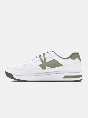 Дамски обувки UNDER ARMOUR W COURT 96 SUEDE 3028766-102 БЯЛО