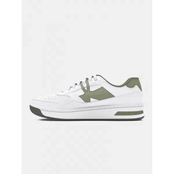  Дамски обувки UNDER ARMOUR W COURT 96 SUEDE 3028766-102 БЯЛО 