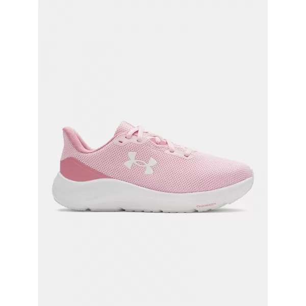  Дамски обувки UNDER ARMOUR W CHARGED PURSUIT 4 3028261-647 РОЗОВО 