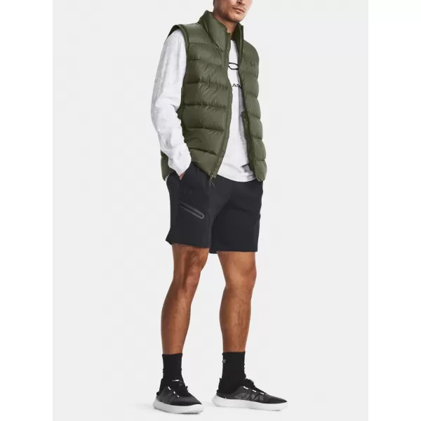  Мъжки шорти UNDER ARMOUR UNSTOPPABLE FLC SHORTS 1379809-001 ЧЕРЕН 