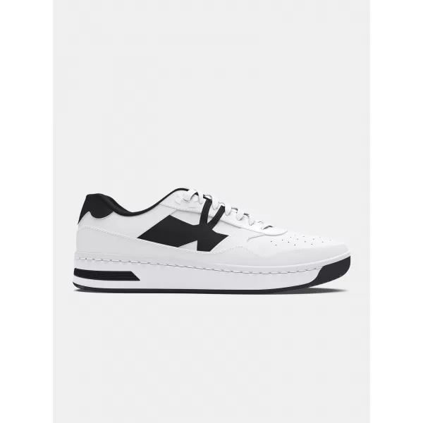  Мъжки обувки UNDER ARMOUR COURT 96 3028633-101 БЯЛО 