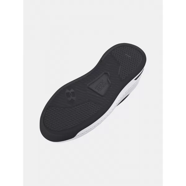  Мъжки обувки UNDER ARMOUR COURT 96 3028633-101 БЯЛО 