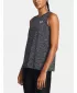 Дамски потник UNDER ARMOUR TECH TANK TWIST 1383656-001 ЧЕРЕН