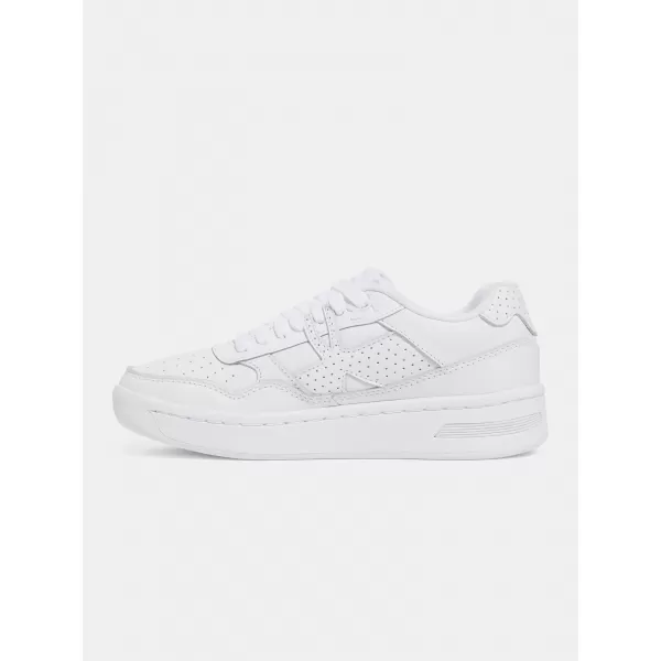  Дамски обувки UNDER ARMOUR W COURT 96 3028637-102 БЯЛО 