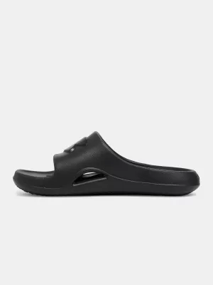 Пантофи за момчета UNDER ARMOUR B LOCKER V SL 3028732-001 ЧЕРЕН