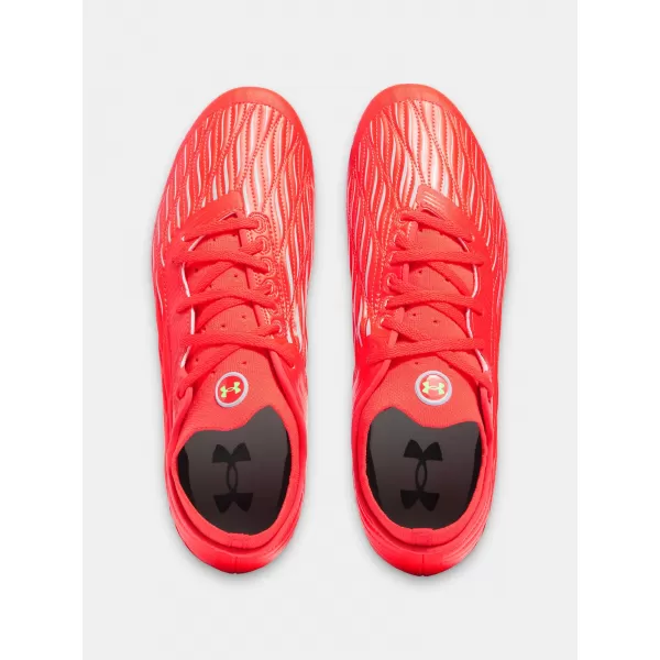  Футболни обувки UNDER ARMOUR MAGNETICO PRO 4 FG 3027699-862 ЧЕРВЕНО 