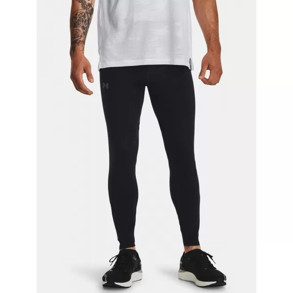  Мъжки клинове UNDER ARMOUR QUALIFIER ELITE TIGHT 1379296-001 ЧЕРЕН 