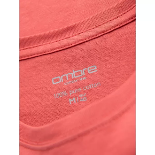  Риза OMBRE OM-TSBS-0236 КОРАЛ 