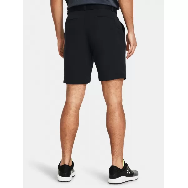  Мъжки шорти UNDER ARMOUR TECH TAPER SHORT 1383154-001 ЧЕРЕН 