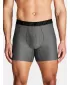 Мъжки боксерки UNDER ARMOUR M PERF TECH 6IN (1KS) 1383849-025 СИВО
