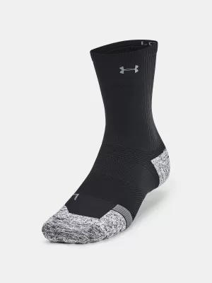 Чорапи UNDER ARMOUR UNISEX AD PRO MID (3 PÁRY) 1387048-001 ЧЕРЕН